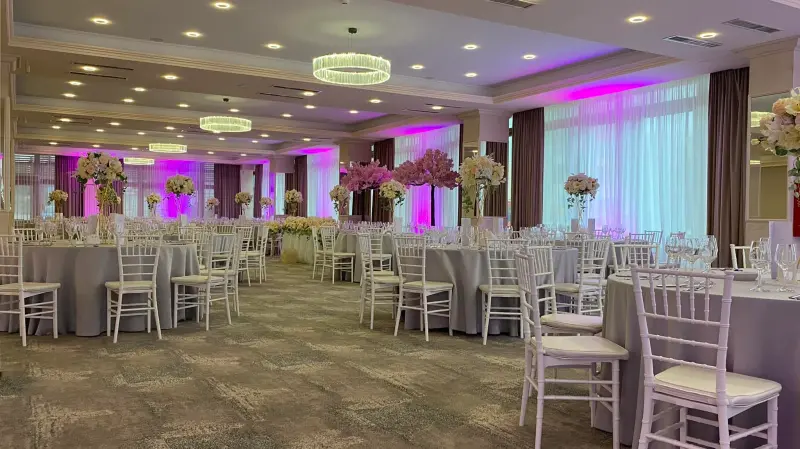 Restaurant nuntă Constanța – Restaurant Azur